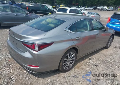 2019 Lexus Es 350 из США, поврежденный, VIN 58ABZ1B18KU020040